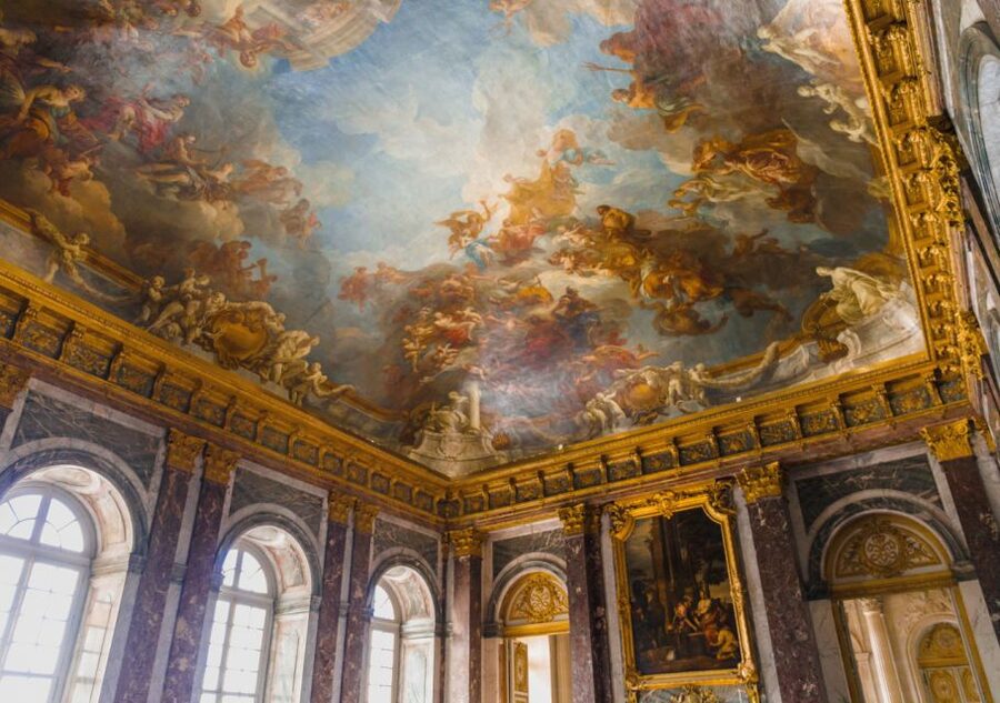 From Paris: Versailles Palace and Gardens Guided Day Trip - Choosing between the regular departure and 1:45 PM