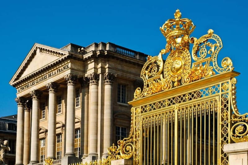 From Paris: Versailles Palace and Gardens with Transfer - Key points to know before booking