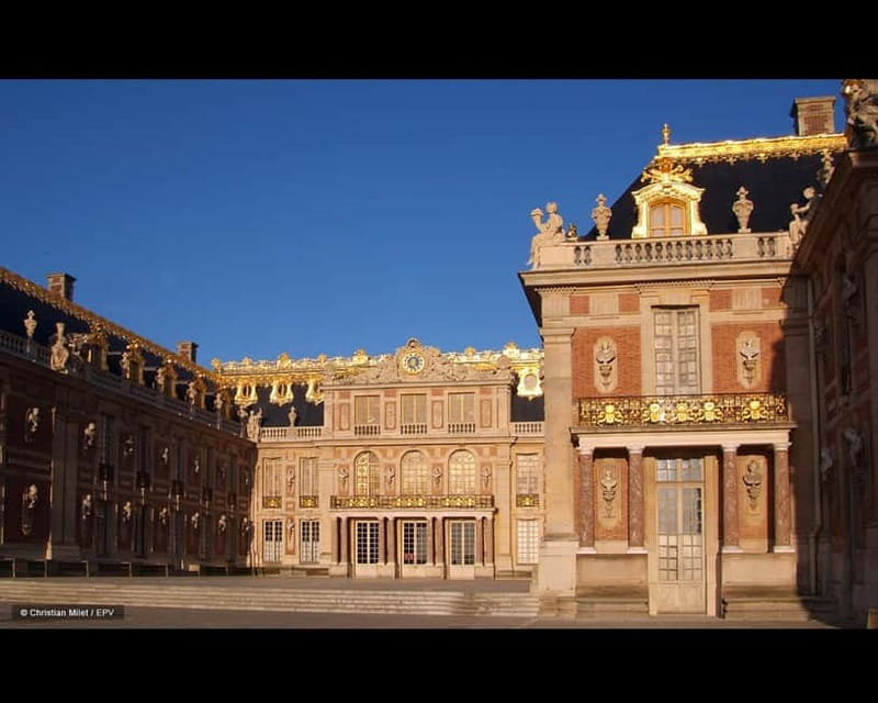 From Paris: Versailles Palace and Gardens with Transfer - How the return to Paris works