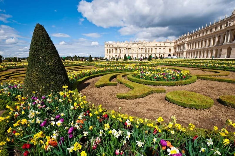 From Paris: Versailles Palace and Gardens with Transfer - The ride from Paris to Versailles