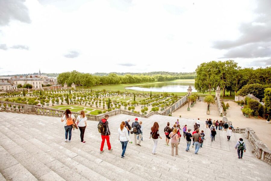 From Paris: Versailles Palace & Gardens with Transportation - Marie Antoinette’s Estate and the Queen’s Hamlet