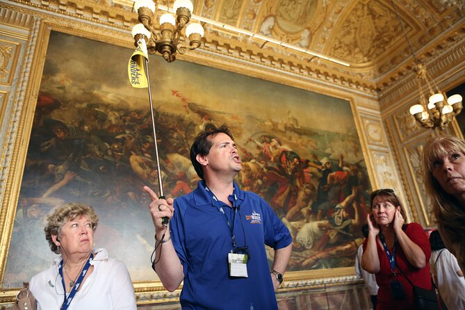 From Paris: Versailles Palace Guided Tour with Gardens Access - Why the coach ride makes Versailles simpler