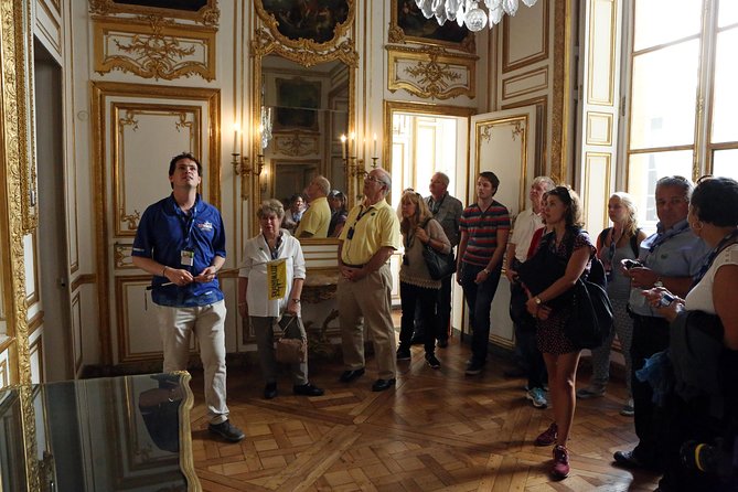 From Paris: Versailles Palace Guided Tour with Gardens Access - How long the day really feels