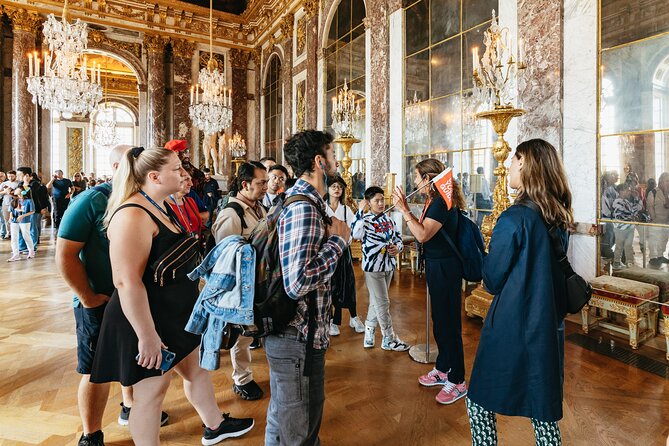 From Paris: Versailles Palace Live Tour with Gardens Access - How good is the value at $114.88?