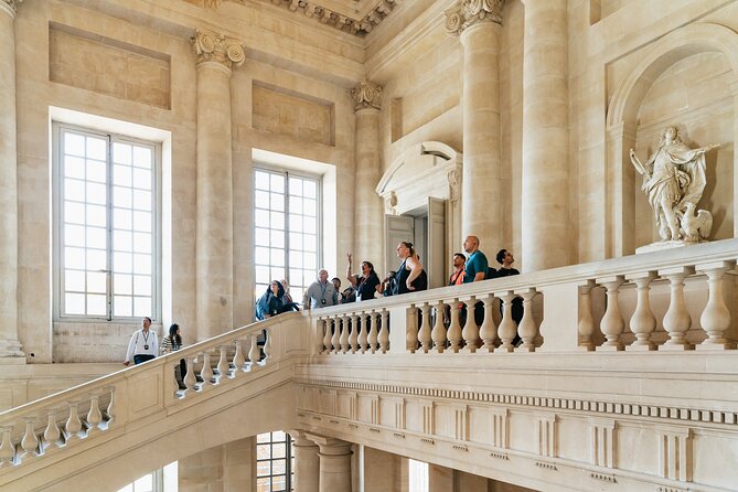 From Paris: Versailles Palace Live Tour with Gardens Access - What kind of visitor will enjoy this most?