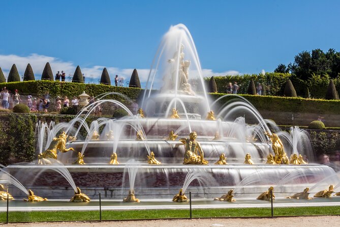 From Paris: Versailles Palace Live Tour with Gardens Access - Practical tips for a smoother Versailles day