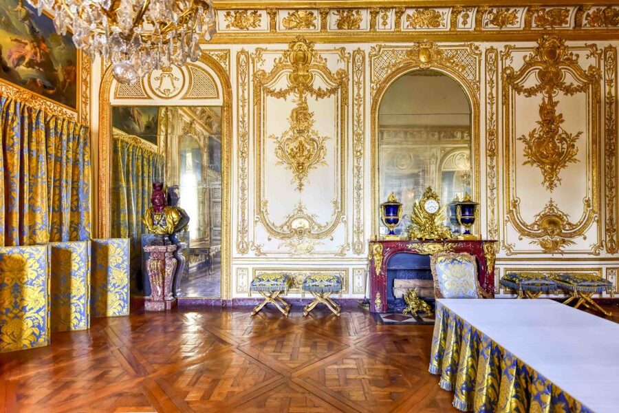 From Paris: Versailles Palace Self Guided & Gardens tickets - Musical Gardens and Fountain Shows