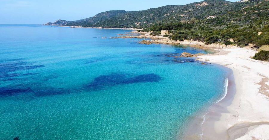 From Porticcio: Speedboat Tour to Cupabia Beach with Stops - Cupabia Beach and Cala d’Orzu