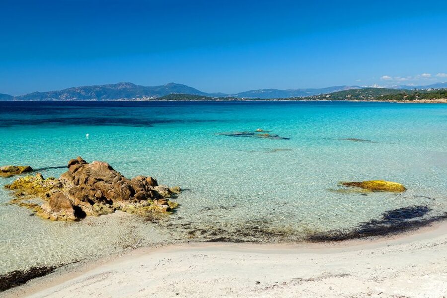 From Porticcio: Speedboat Tour to Cupabia Beach with Stops - What the $88 price gets you