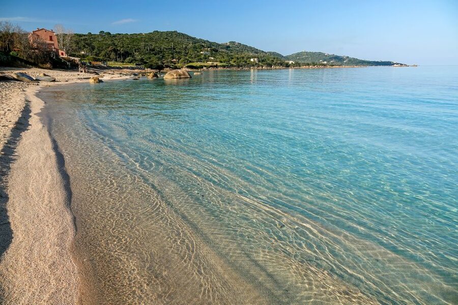 From Porticcio: Speedboat Tour to Cupabia Beach with Stops - Sette Nave, Isula Piana, and Cacao Cove