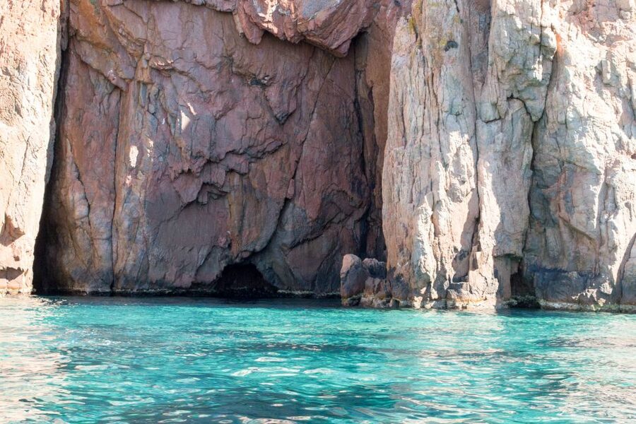 From Porto: Boat tour to the Calanches of Piana & Capo Rosso - Starting in Porto, at the heart of the Gulf