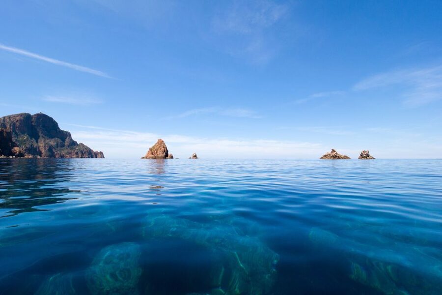 From Porto: Boat tour to the Calanches of Piana & Capo Rosso - How much time do you really need?