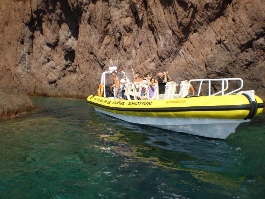 From Porto: Calanche de Piana and Capo Rosso Boat Tour - Why this short trip is worth your time