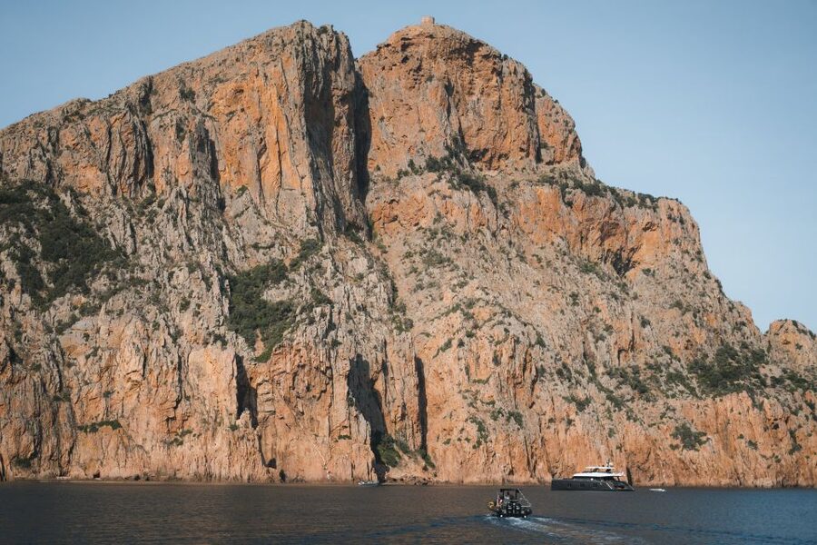 From Porto: Piana Creeks and Scandola Semi-Rigid Boat Tour - Practical advice for a better day