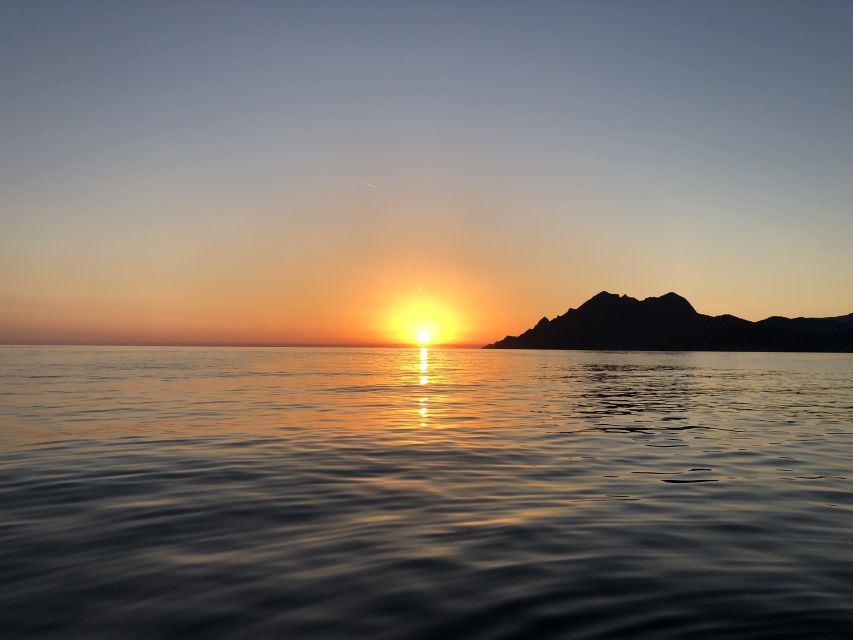 From Porto: Piana Creeks and Scandola Semi-Rigid Boat Tour - Piana’s creeks from a small boat