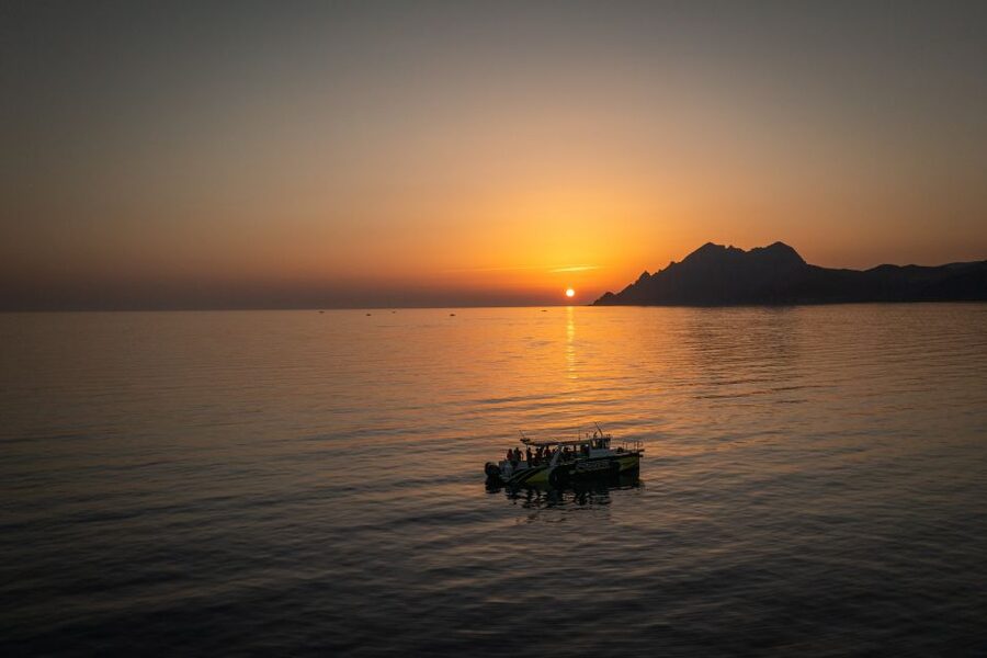 From Porto: Piana Creeks, Scandola on Family Boat - Why this short boat trip works well in Porto