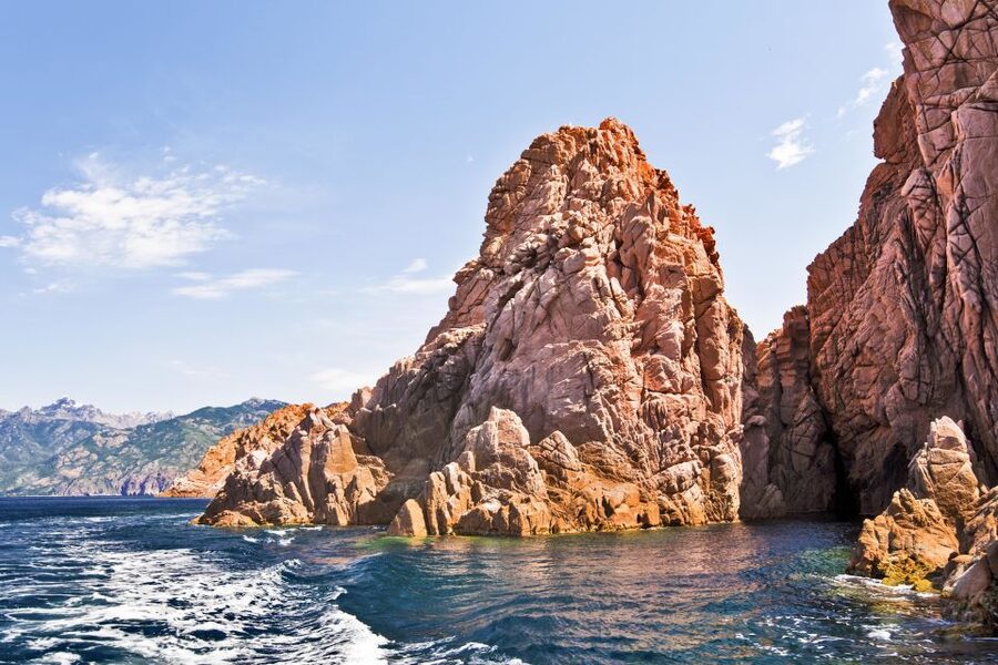 From Porto: Scandola and Calanche de Piana Boat Tour - Key points to know before booking