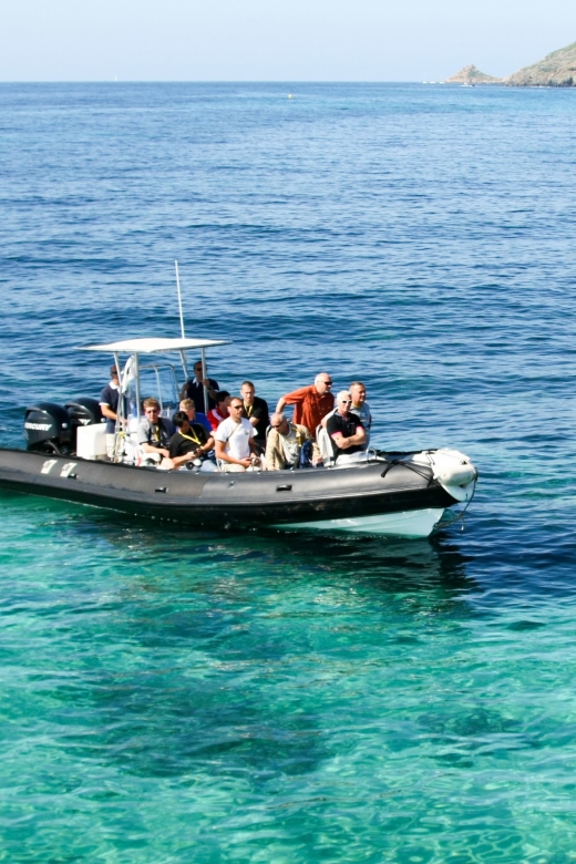 From Porto: Scandola and Calanche de Piana Boat Tour - Why Porto is the right place to start