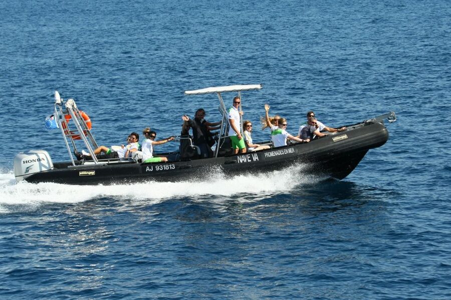 From Porto: Scandola and Calanche de Piana Boat Tour - Piana and the pink granite coast