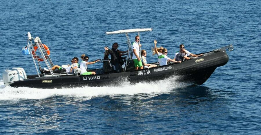From Porto: Scandola and Calanche de Piana Boat Tour - Scandola Nature Reserve, Corsica’s protected coast