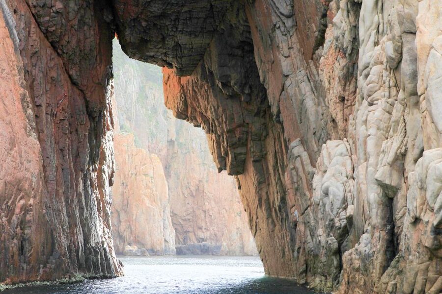 From Porto: Scandola and Calanche de Piana Boat Tour - The Gulf of Porto sets the scene