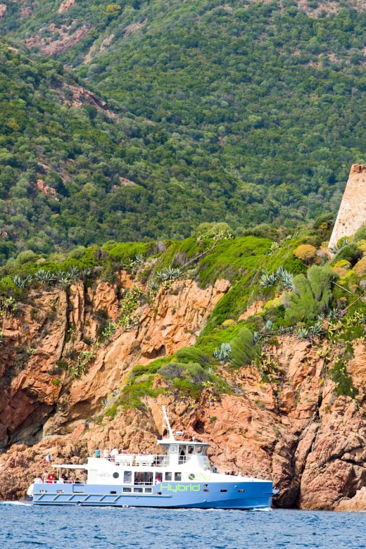 From Porto: Scandola & Girolata Tour by Boat - What the $53 price really buys you