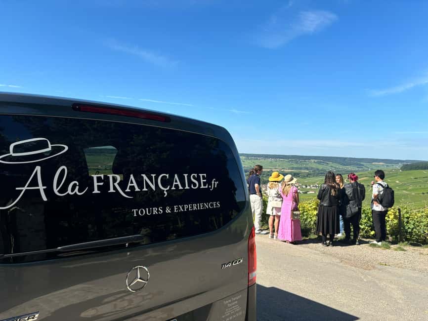 From Reims: Champagne and Family-Run Wineries Tour - Hautvillers: Dom Pérignon’s church and vineyard views