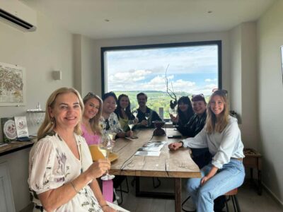 Champagne and Family-Run Wineries Tour