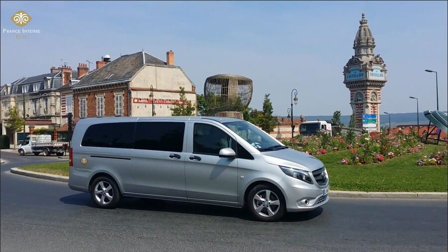 From Reims: Champagne Day Trip to 3 Family Domains & Lunch - The guide can make or break the day