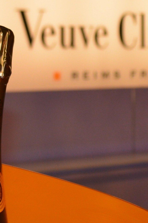 From Reims: Day Trip to Veuve Clicquot Family Grower & Lunch - Is $389 a fair price?