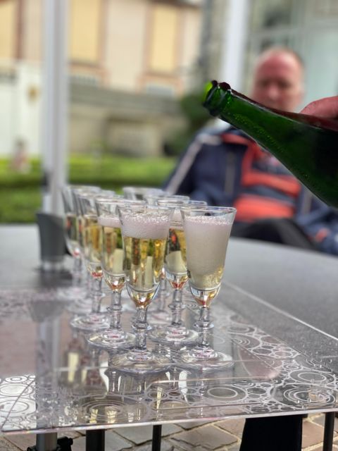 From Reims/Epernay: Champagne half-day tour (small group) - Key points to know before booking