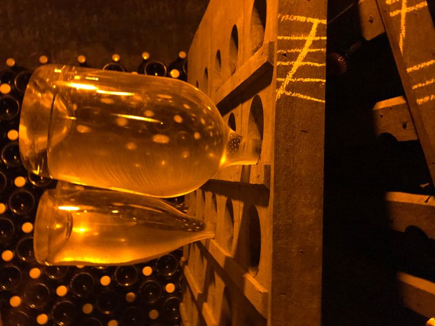 From Reims/Epernay: Champagne half-day tour (small group) - Angélique’s style and the value of a local guide