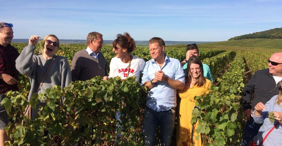 From Reims/Epernay: Champagne half-day tour (small group) - Is $188 a fair price?