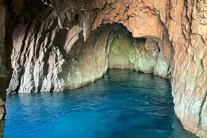 From Sagone/Cargèse: Scandola Calanques Piana Girolata Snorkeling - Why this Corsican boat trip is worth your time