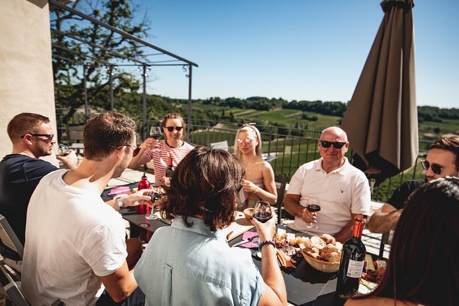 From Saint-Emilion : Electric Bike Day Tour with Wine Tastings and Picnic Lunch - Starting at Rustic Vines at 10:30