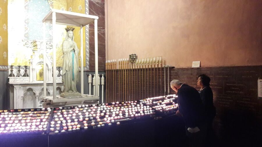 From San Sebastian: Lourdes Private Full-Day Tour - Entering the Sanctuary of Lourdes
