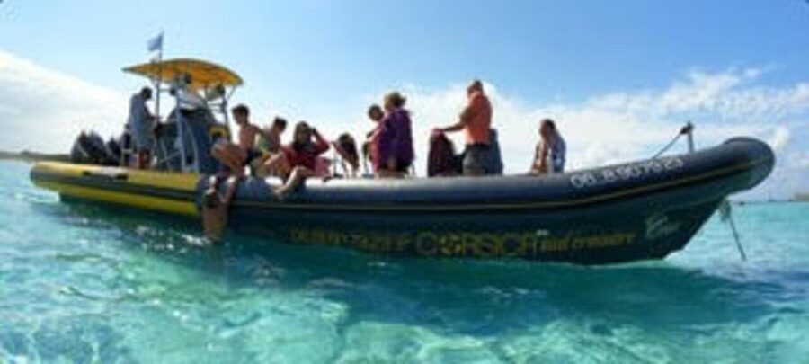 From Santa Giulia SUNSET Cruise & Apéritif - Key points to know before booking