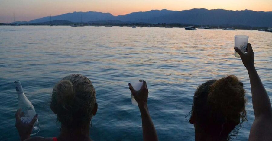 From Santa Giulia SUNSET Cruise & Apéritif - Should you book the Santa Giulia sunset cruise?