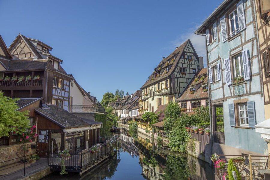 From Strasbourg: Best Of Alsace Historical Day Trip - Haut-Koenigsbourg Castle and the first big view