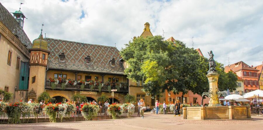 From Strasbourg: Best Of Alsace Historical Day Trip - Kaysersberg and its fortified bridge