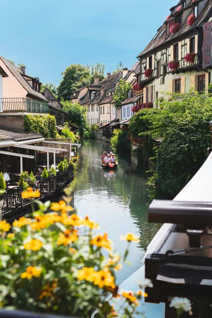From Strasbourg: Castle, Riquewihr & Colmar Private DayTrip - A full day through three very different Alsace sights