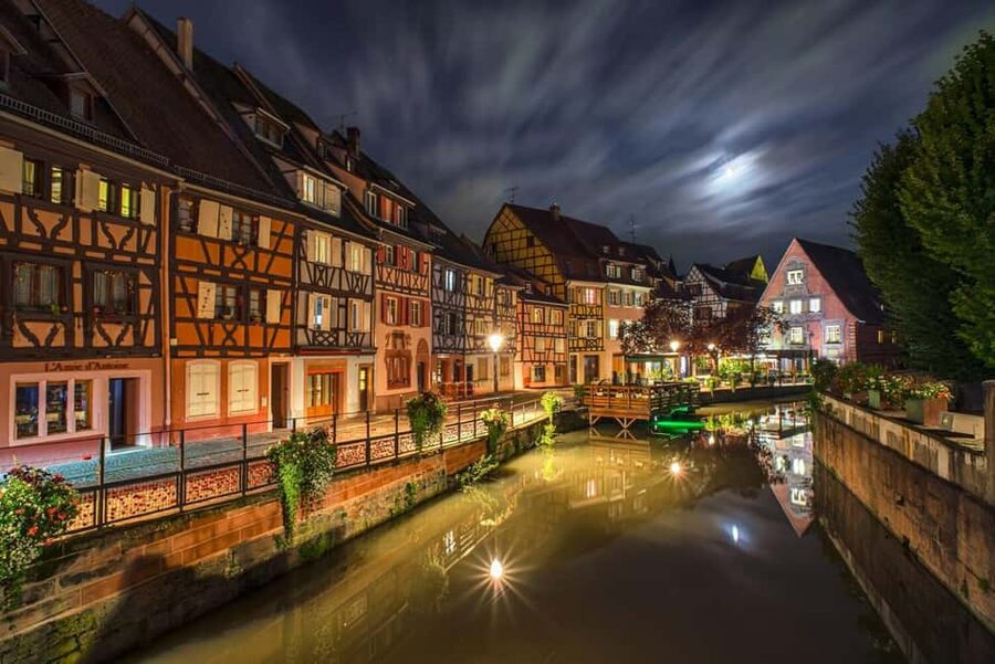 From Strasbourg: Castle, Riquewihr & Colmar Private DayTrip - Riquewihr: medieval lanes with a wine-country feel