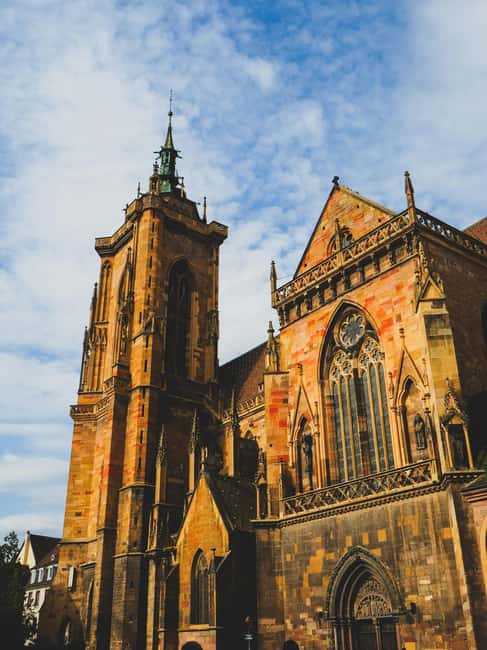 From Strasbourg: Castle, Riquewihr & Colmar Private DayTrip - Colmar: canals, color, and a short final stop