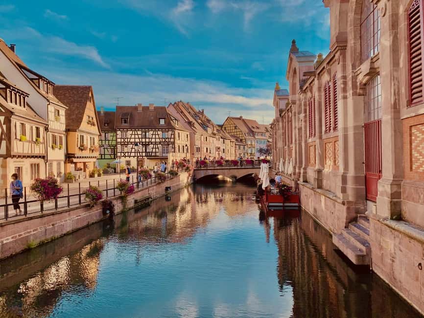 From Strasbourg: Castle, Riquewihr & Colmar Private DayTrip - Who will get the most from this day trip?