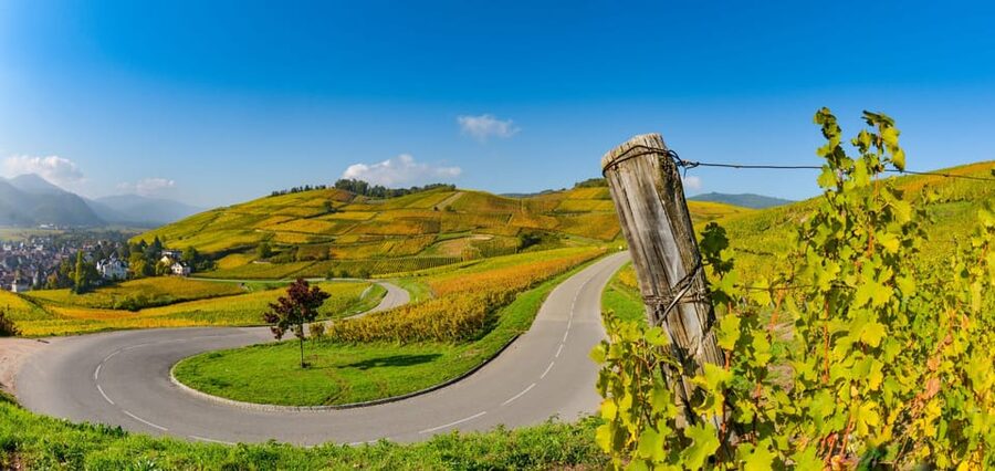 From Strasbourg: Half-Day Tour of Alsace Villages - Key points at a glance