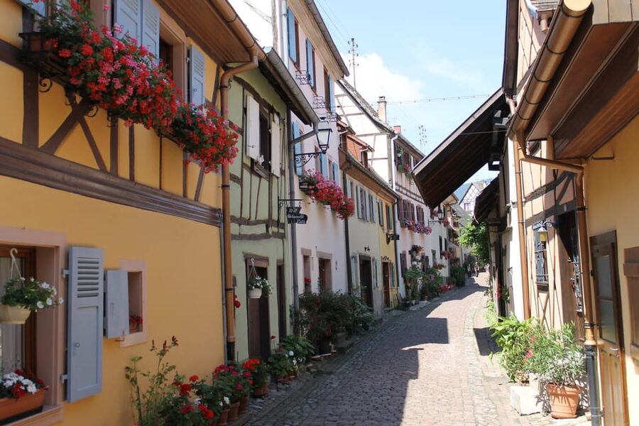 From Strasbourg: Half-Day Tour of Alsace Villages - Leaving Strasbourg for the Alsace Wine Route