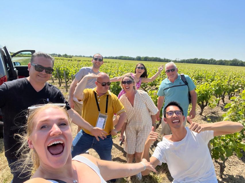 From Tours: Afternoon Loire Valley Wine Tour - Inside a Vouvray winery and its cool underground caves