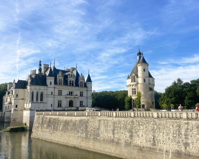 From Tours: Chambord, Chenonceau & Lunch at Family Chateau - Key points to know before booking