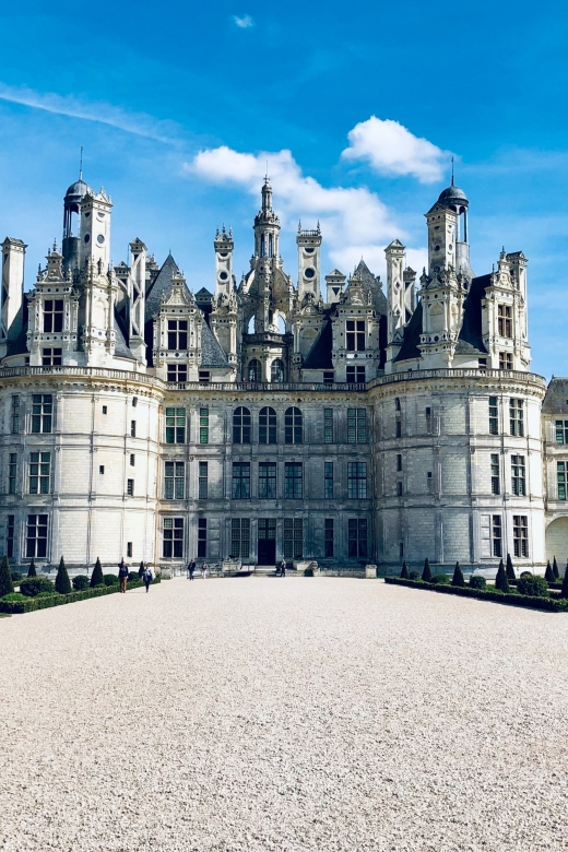 From Tours: Chenonceau and Chambord Castles Guided Tour - Why these two castles work well together