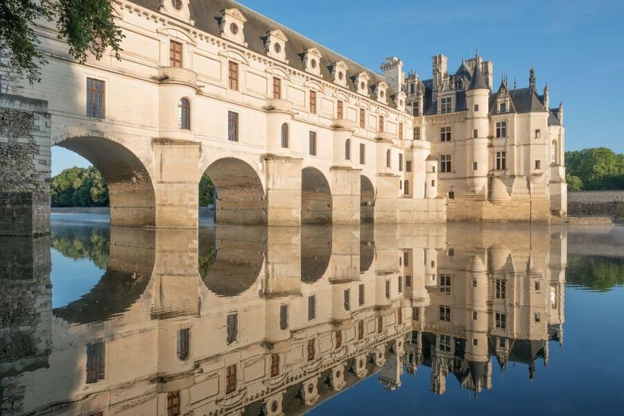 From Tours: Chenonceau and Chambord Castles Guided Tour - Transport, timing, and physical demands